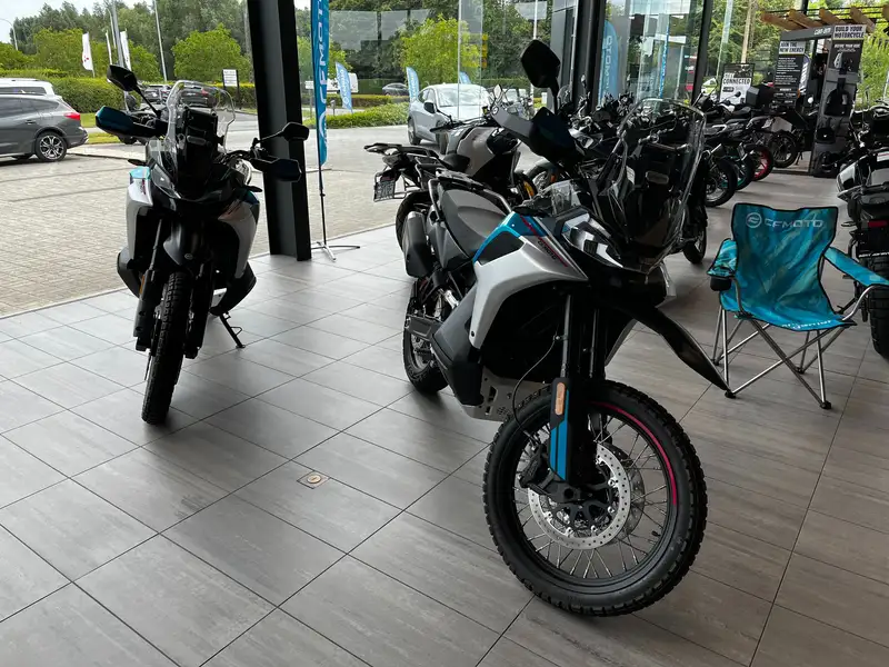 CFMOTO 800 MT - foto 6