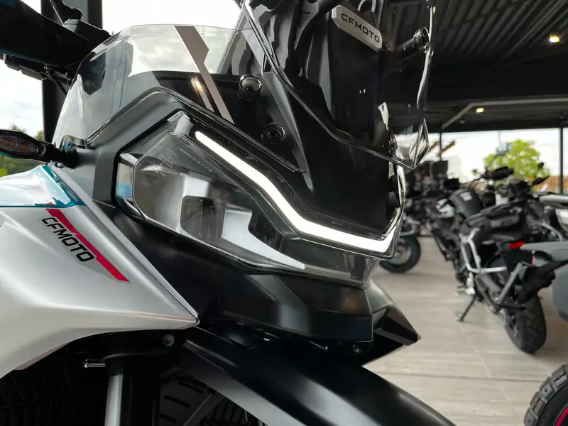 CFMOTO 800 MT - foto 8