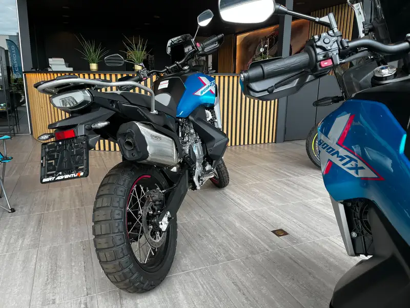 CFMOTO 800 MT - foto 4