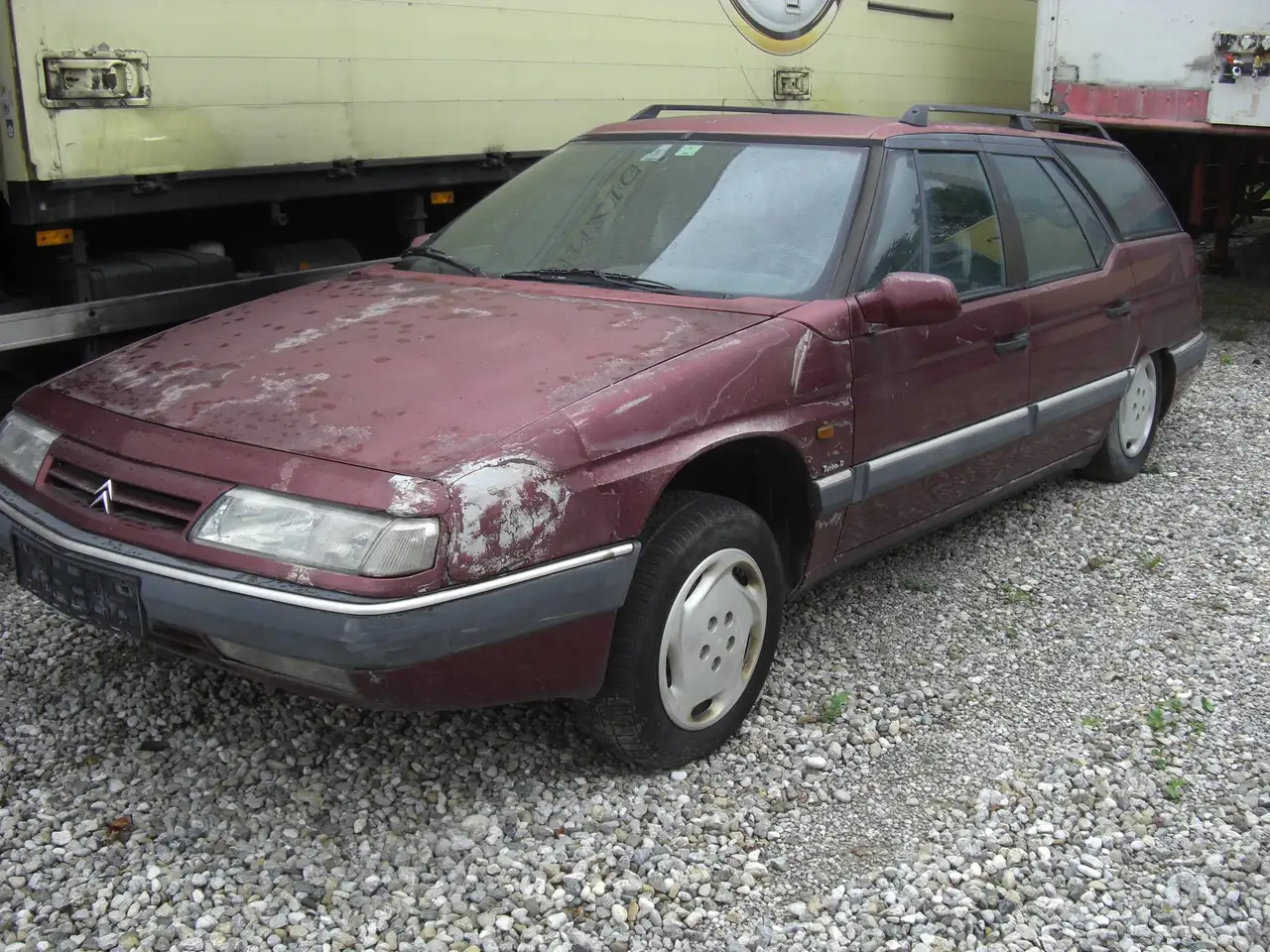 Citroën XM