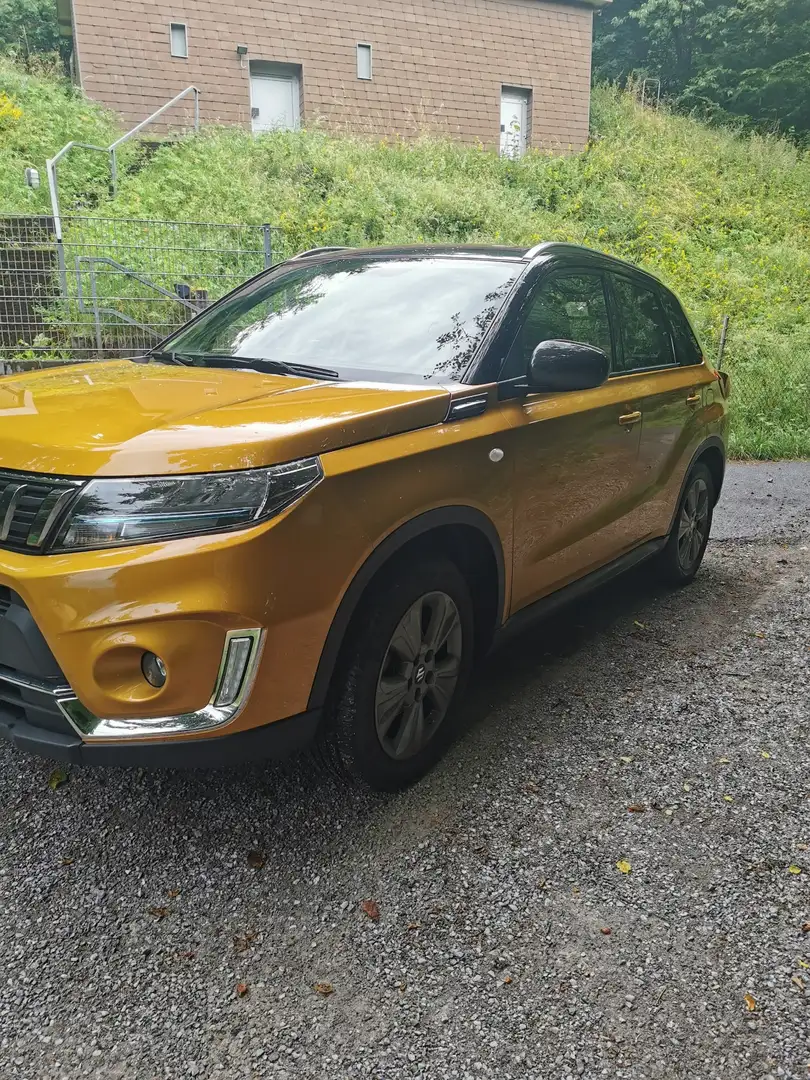 Suzuki Vitara 1.4 Boosterjet Hybrid Allgrip Comfort - 2