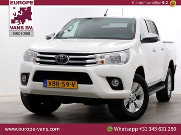 2.4 D-4D-F 150pk E6 4WD 4x4 Double Cab Automaat 08