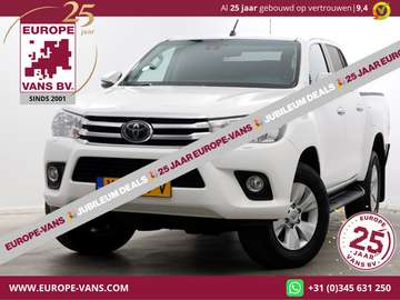2.4 D-4D-F 150pk E6 4WD 4x4 Double Cab Automaat 08
