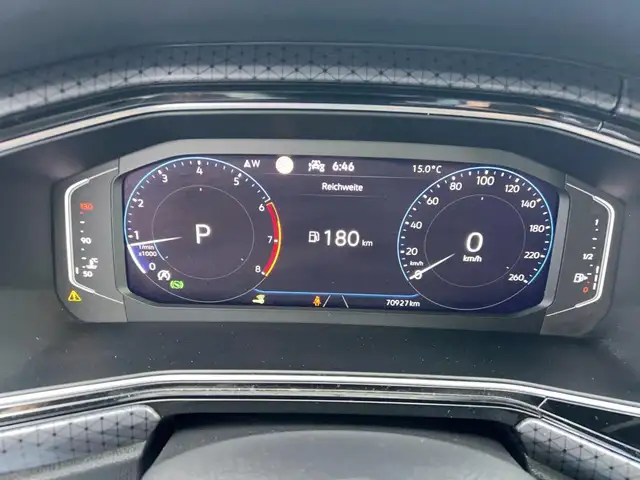 Volkswagen T-Cross view 10
