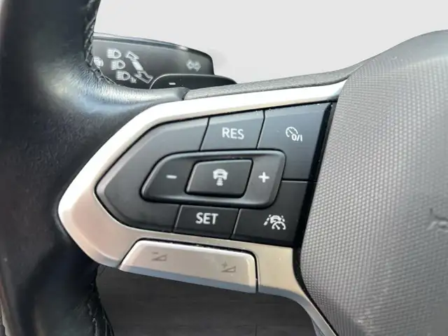 Volkswagen T-Cross view 20