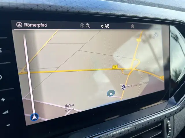 Volkswagen T-Cross view 21