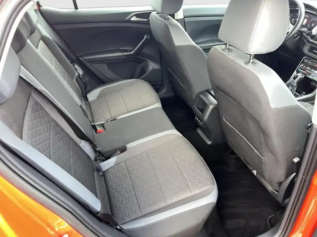 Volkswagen T-Cross view 14