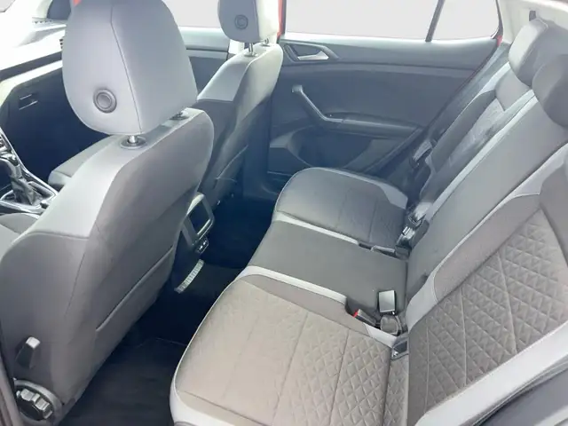 Volkswagen T-Cross view 12