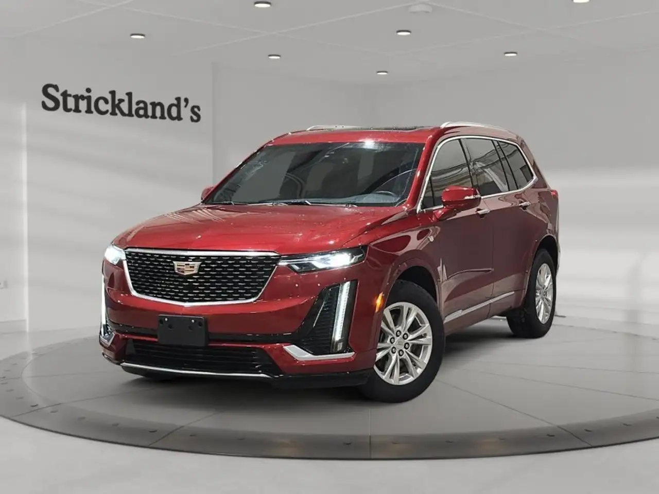 2024 Cadillac XT6