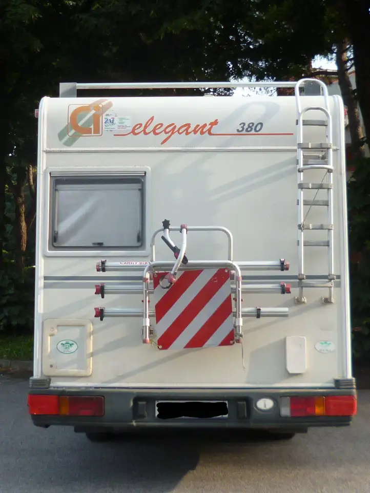 CI Elegant 380, foto 2