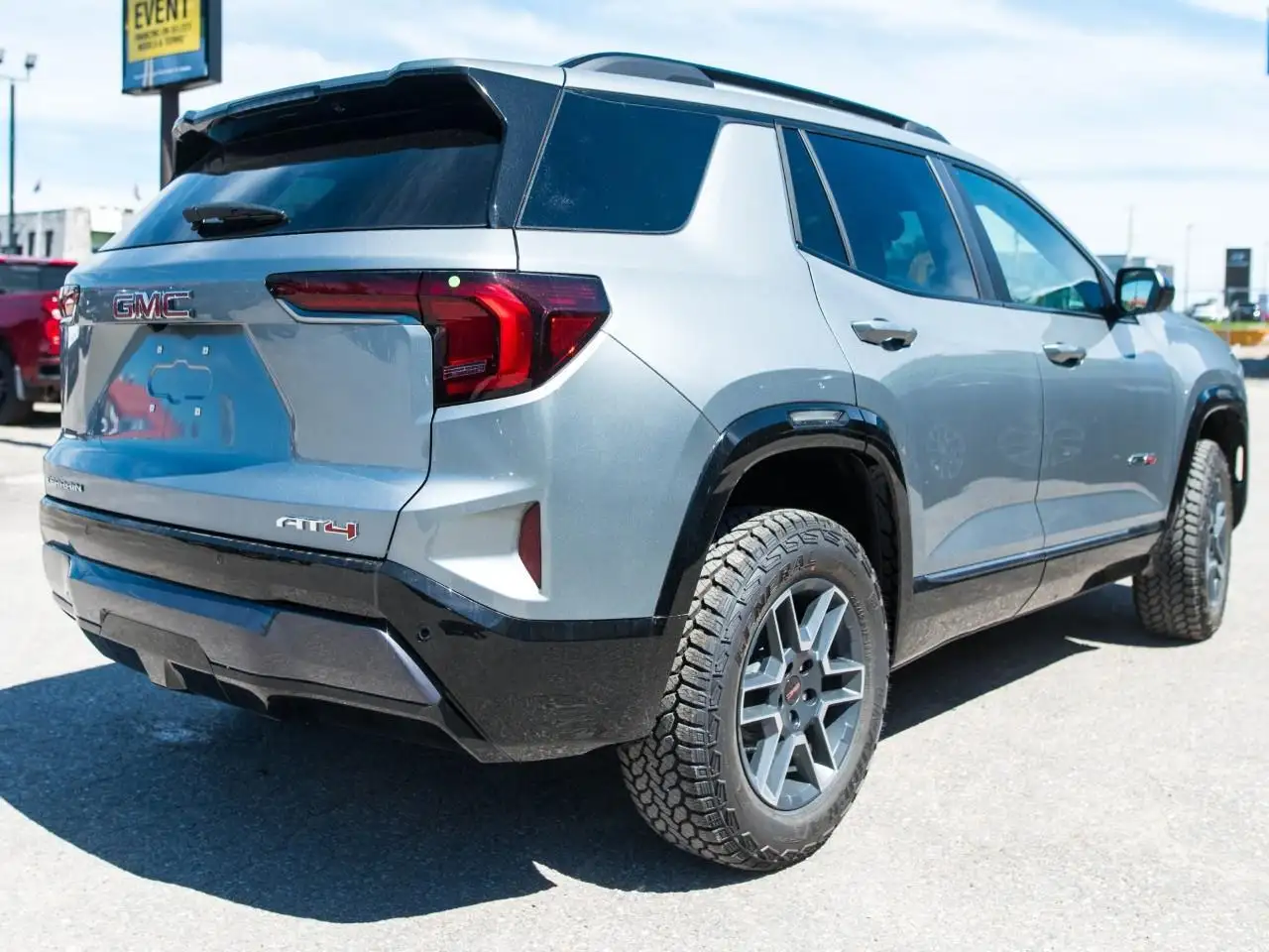 GMC Terrain снимка GMC Terrain