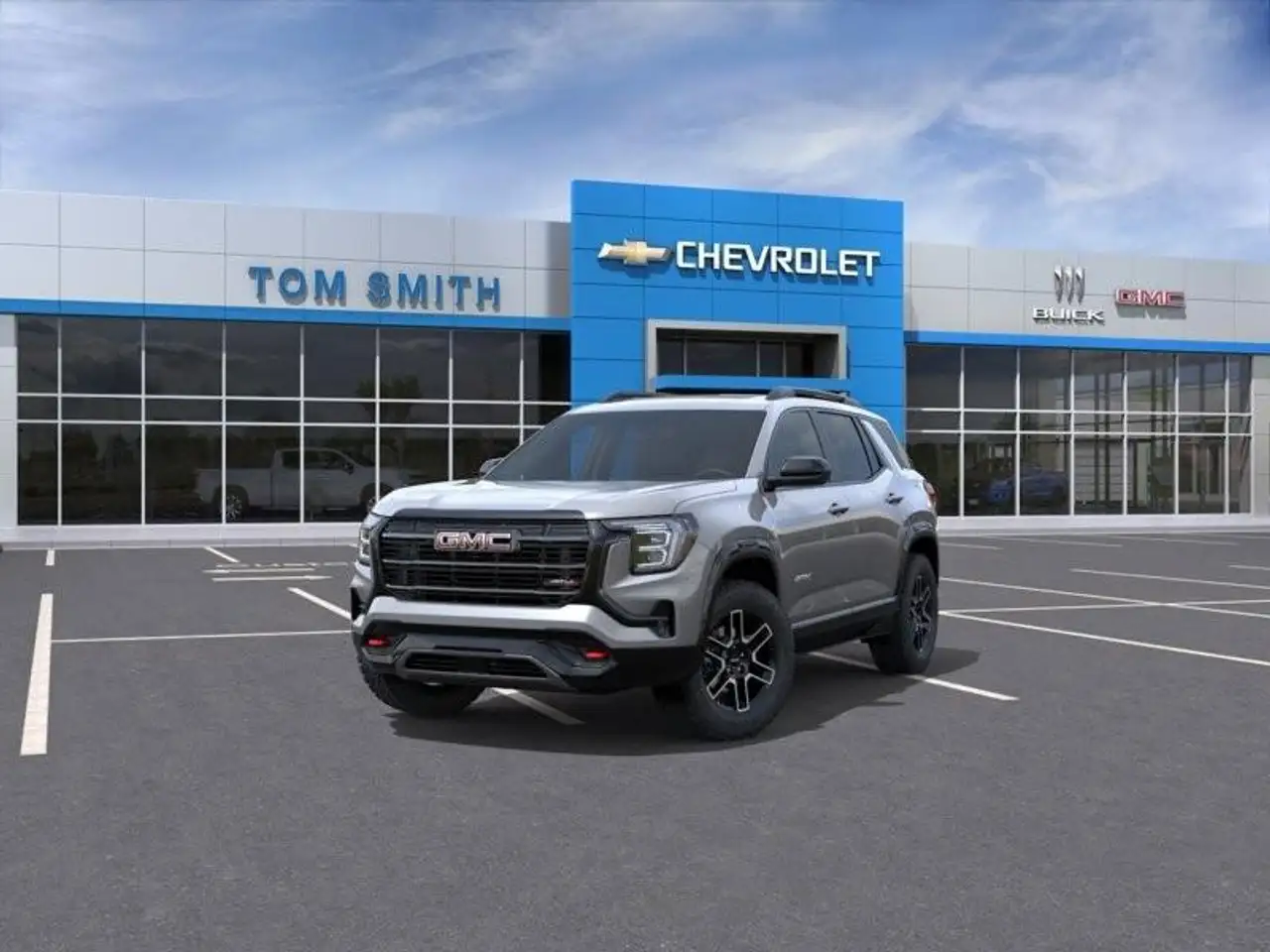 2026 GMC Terrain