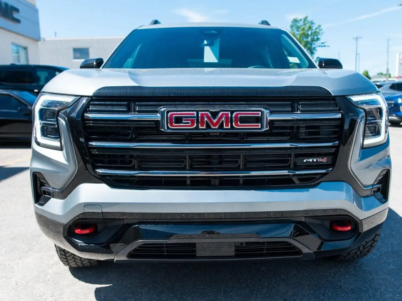 GMC Terrain снимка GMC Terrain