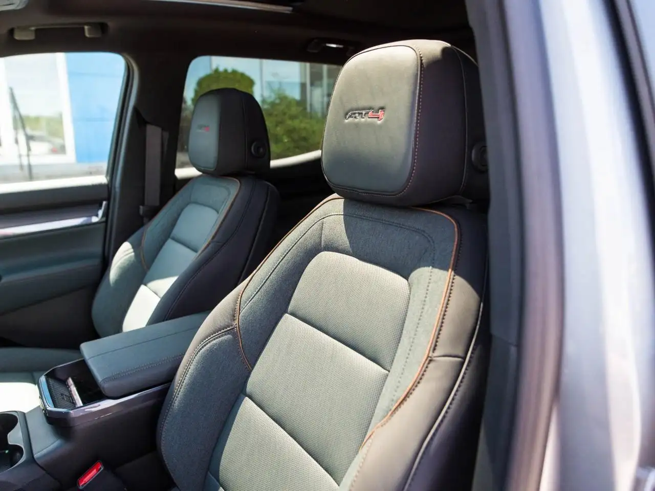 GMC Terrain снимка GMC Terrain