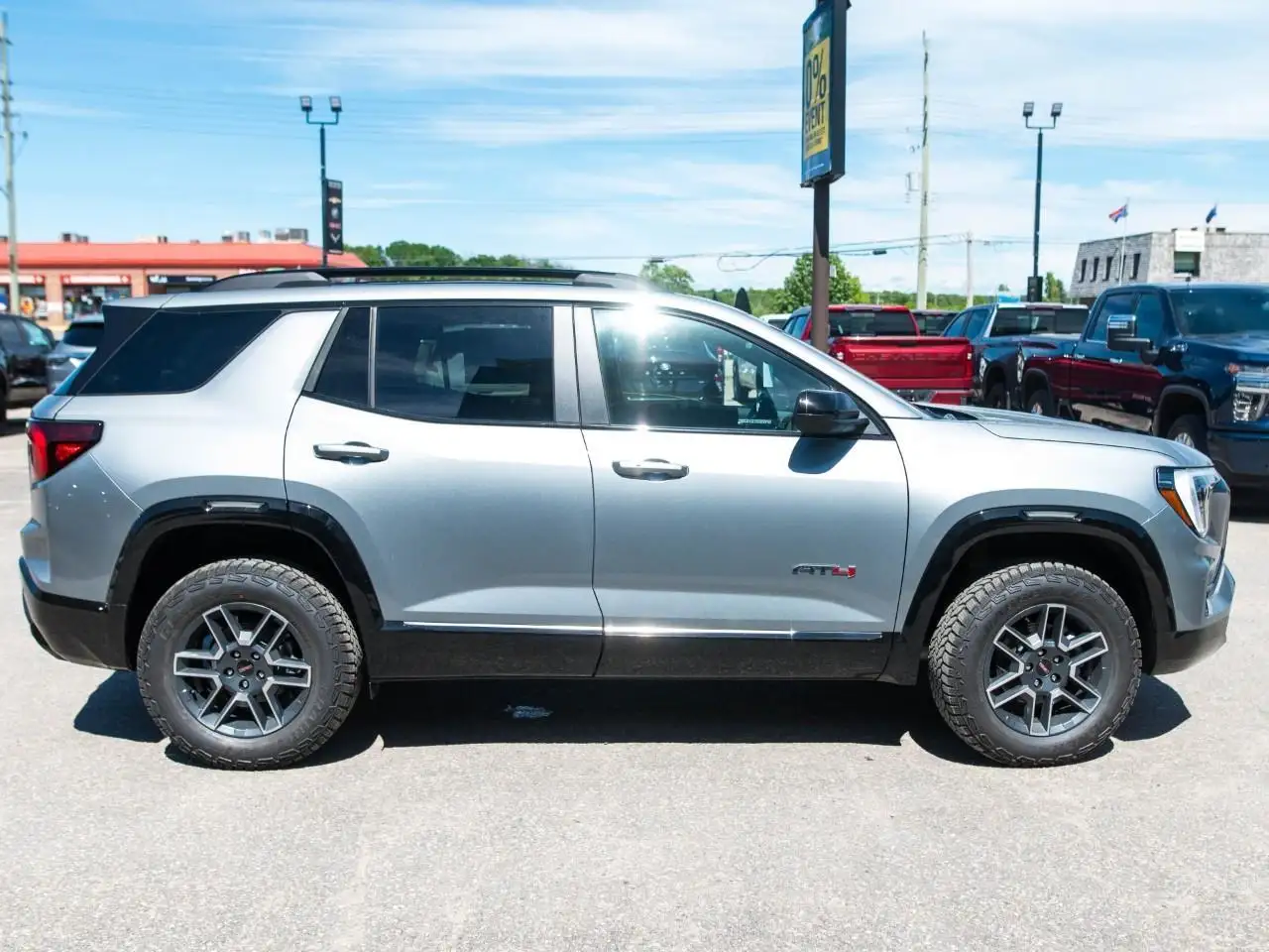 GMC Terrain снимка GMC Terrain