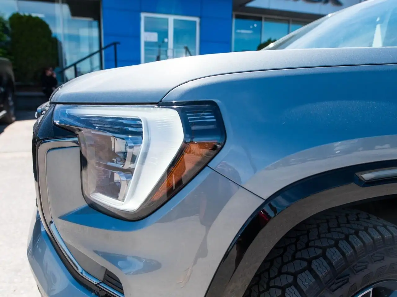 GMC Terrain снимка GMC Terrain