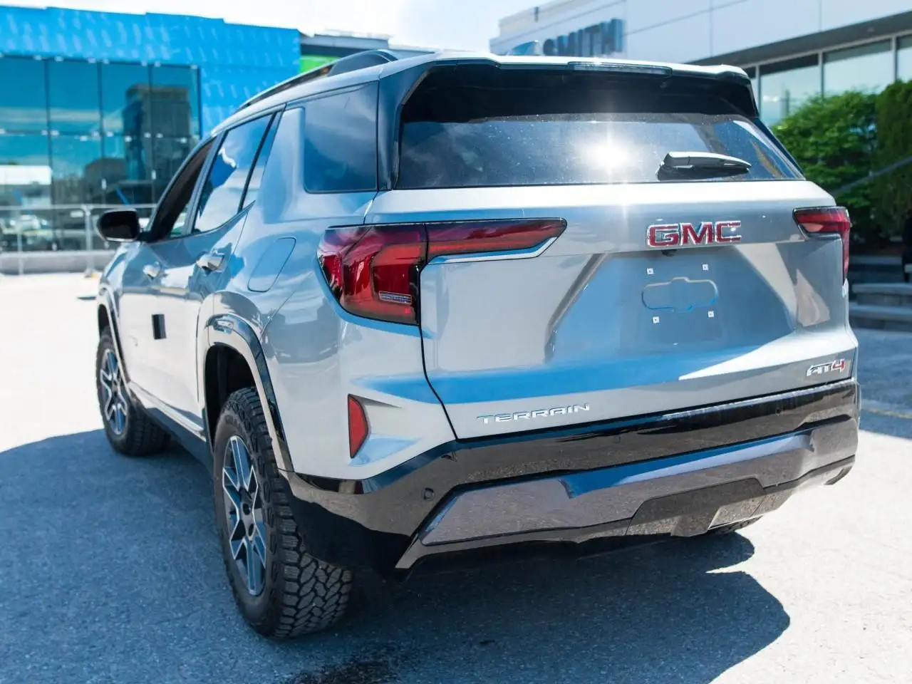 GMC Terrain снимка GMC Terrain
