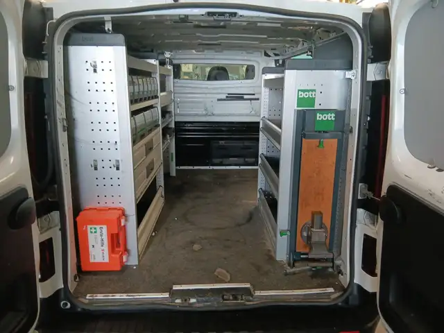 Fiat Talento KW30 L1H1 2.0 EcoJet 120 SX + Einrichtung + WR