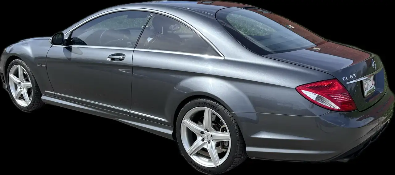2008 Mercedes-Benz CL
