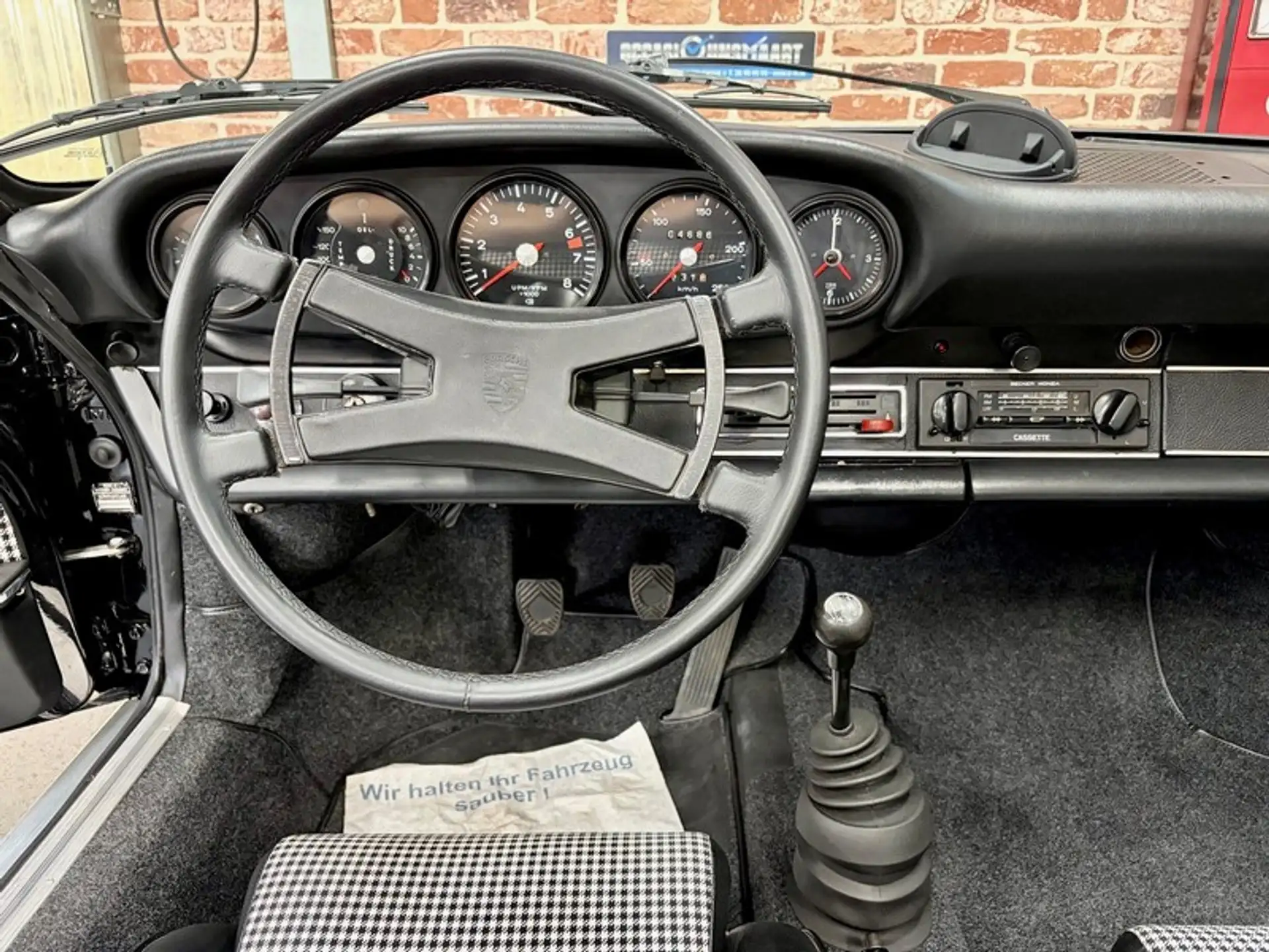 Porsche 911 1972 검정 사진 5