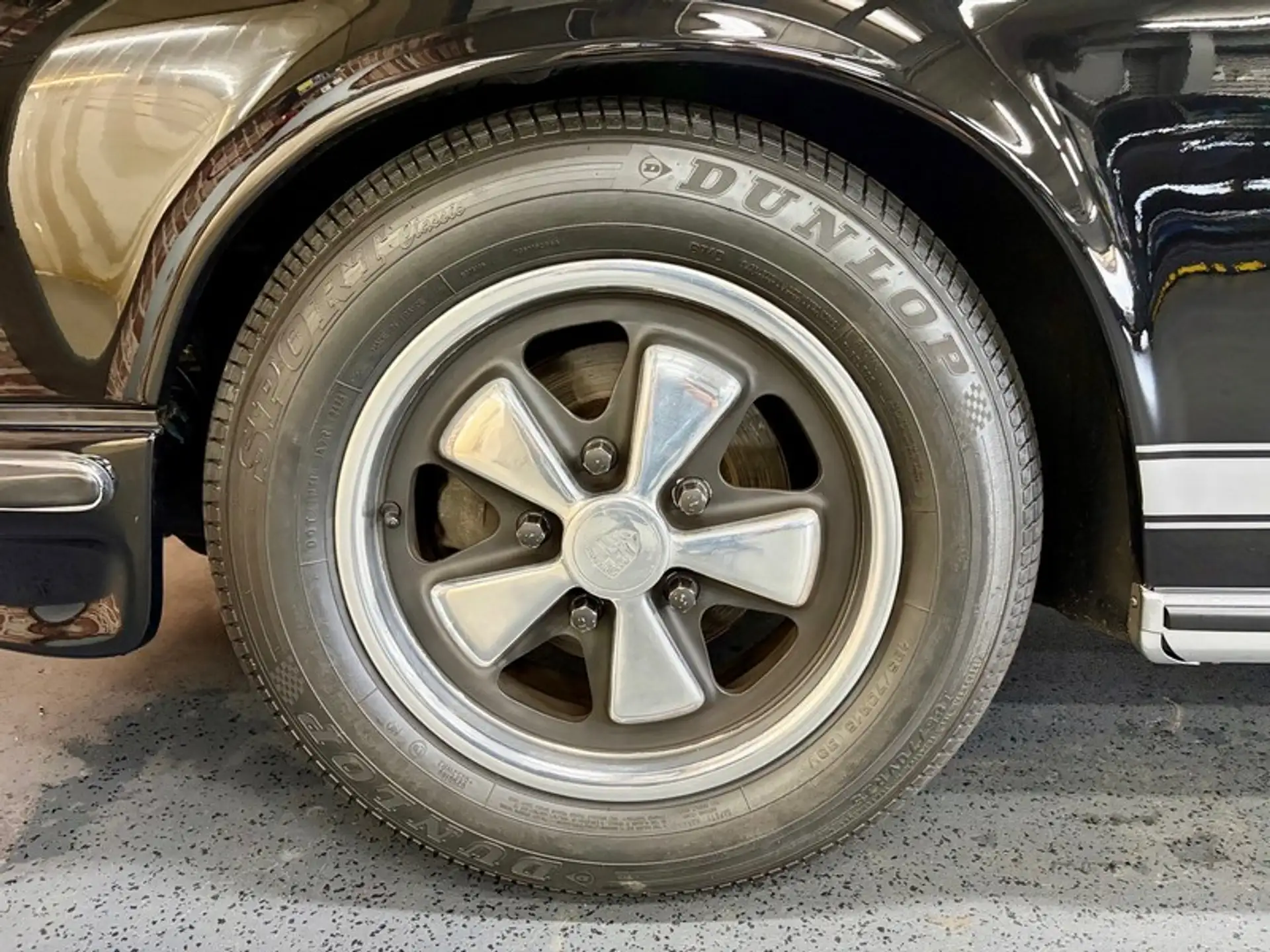 Porsche 911 1972 검정 사진 3
