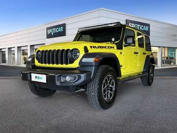 2.0T Unlimited Rubicon Auto 4WD