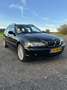 BMW 330 325i Manual black leather, sunroof, heated seats Černá - thumbnail 9