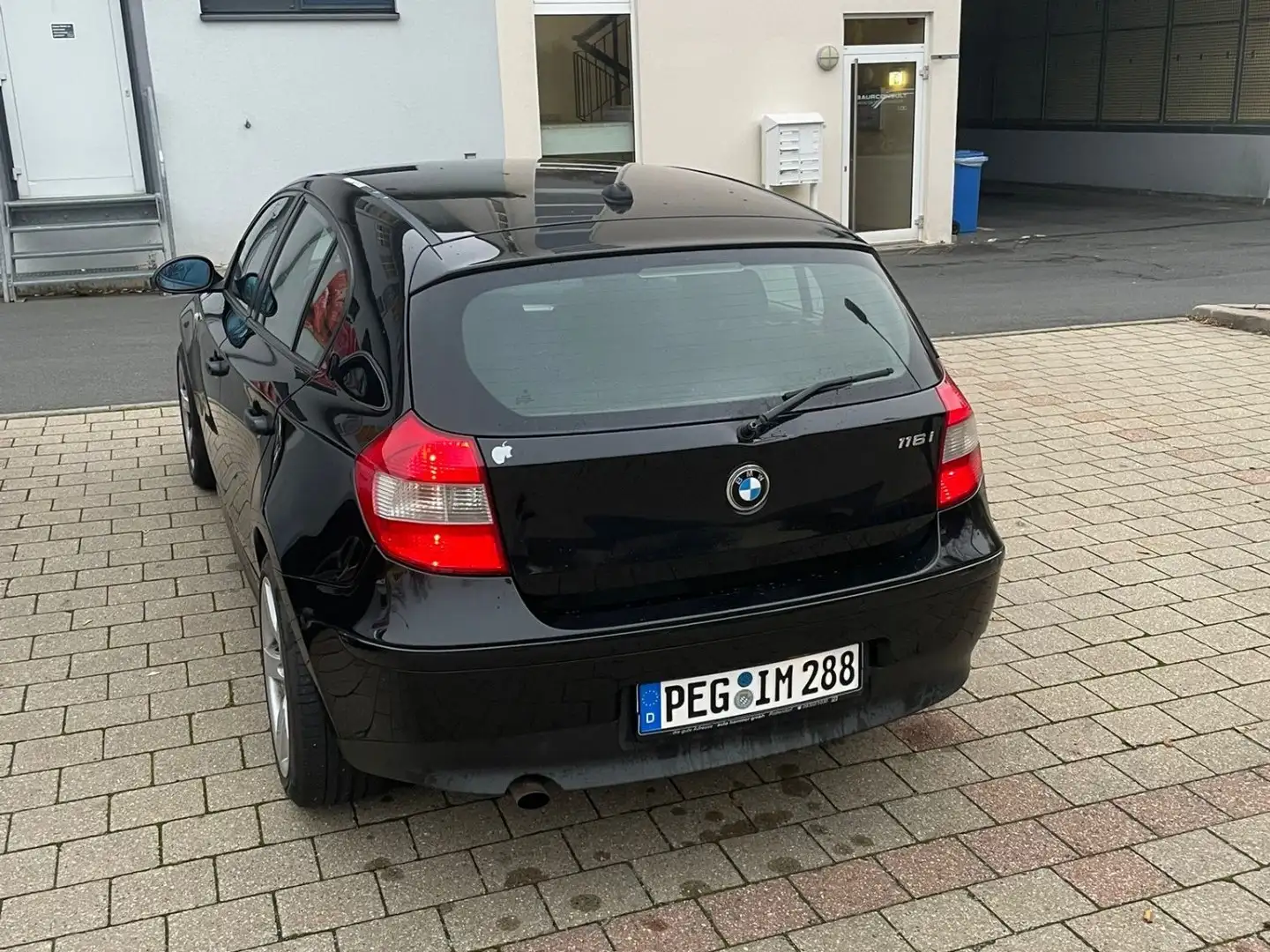 BMW 116 116i - 2