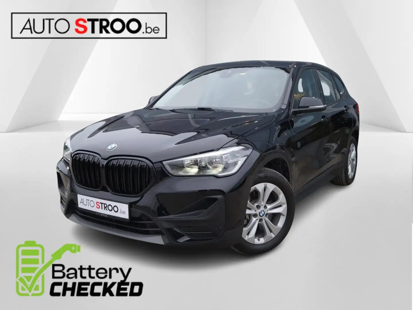 BMW X1 xDrive25e PHEV LED NAVIpro ALU CRUISE Schwarz - 1