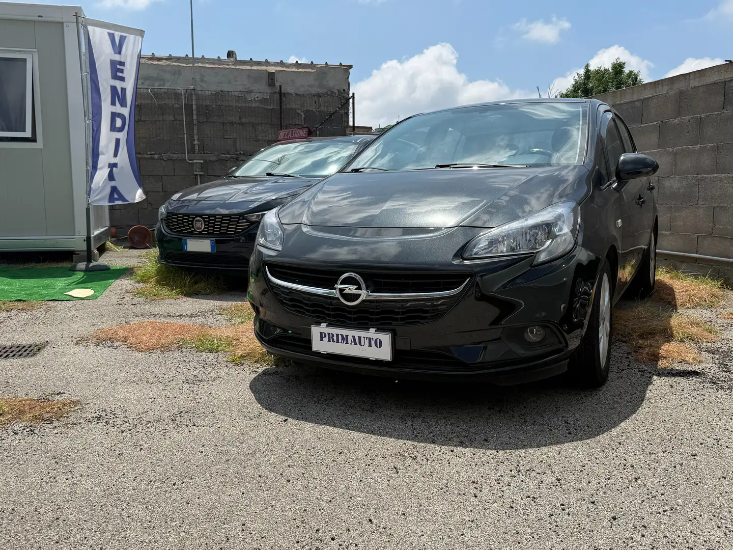 Opel Corsa 1.4 GPL Nero - 2