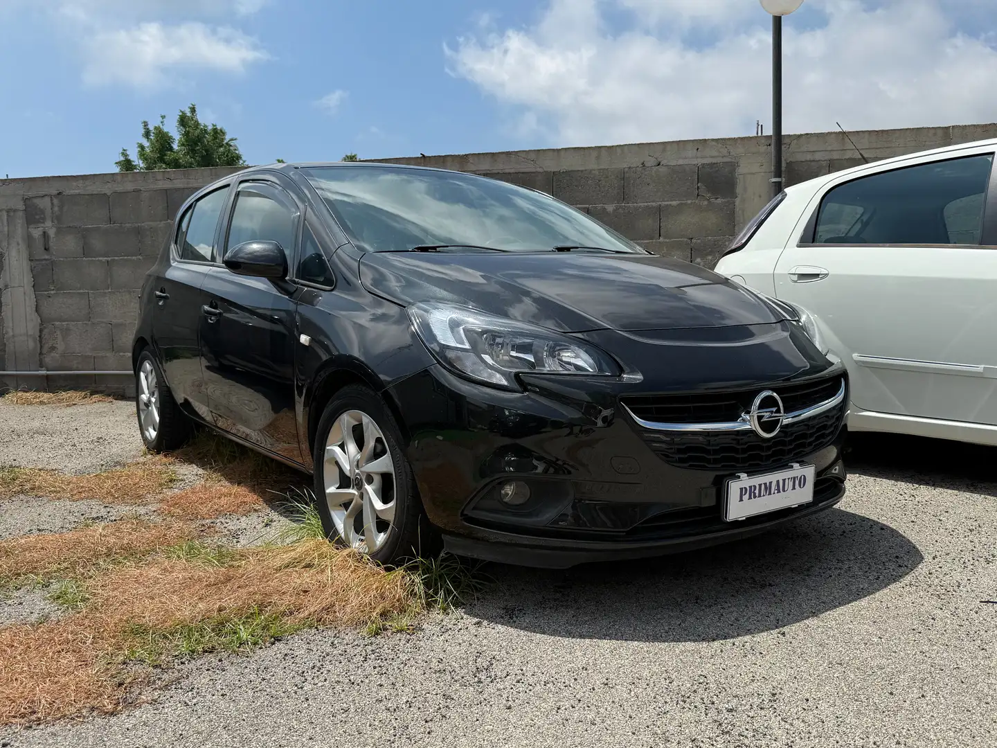 Opel Corsa 1.4 GPL Nero - 1