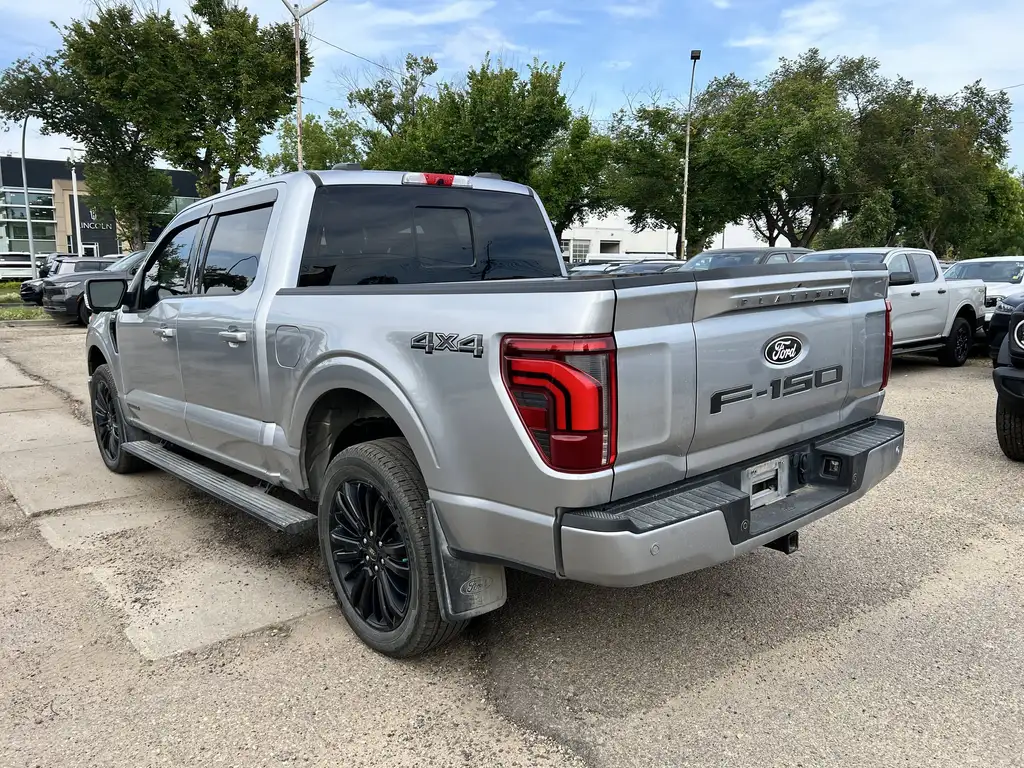 2024 Ford F-150 SuperCrew Platinum SuperCrew 145 | SYNC 4 | 360-Degree Cam | — photo 5