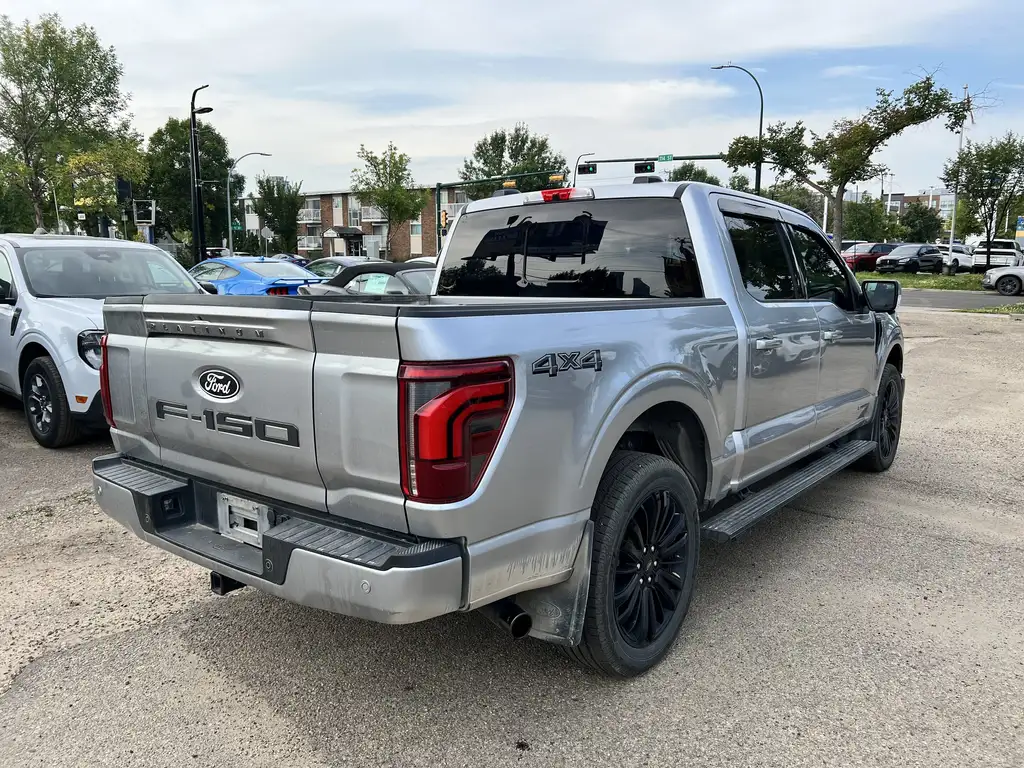 2024 Ford F-150 SuperCrew Platinum SuperCrew 145 | SYNC 4 | 360-Degree Cam | — photo 7