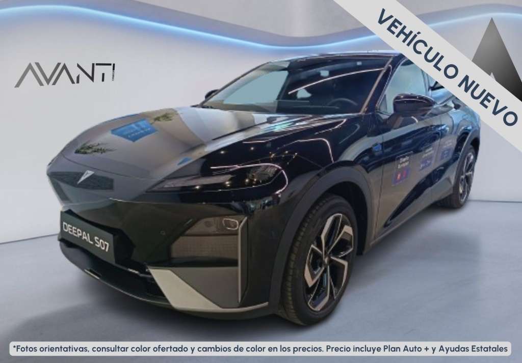 Changan Deepal S07 160kW - foto 1