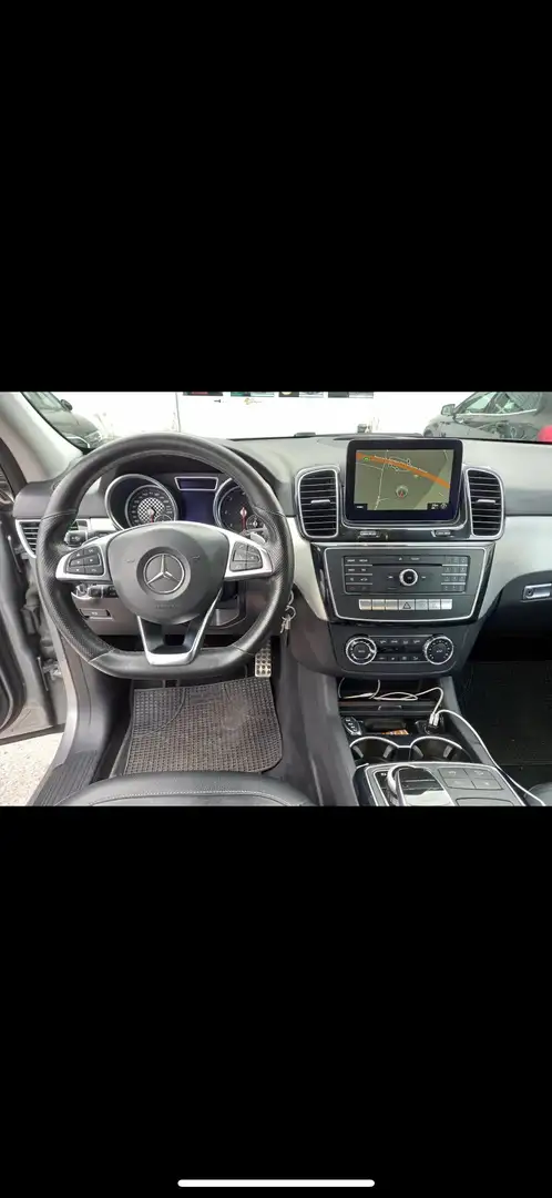 Mercedes-Benz GLE 250 d Premium 4matic auto - 1