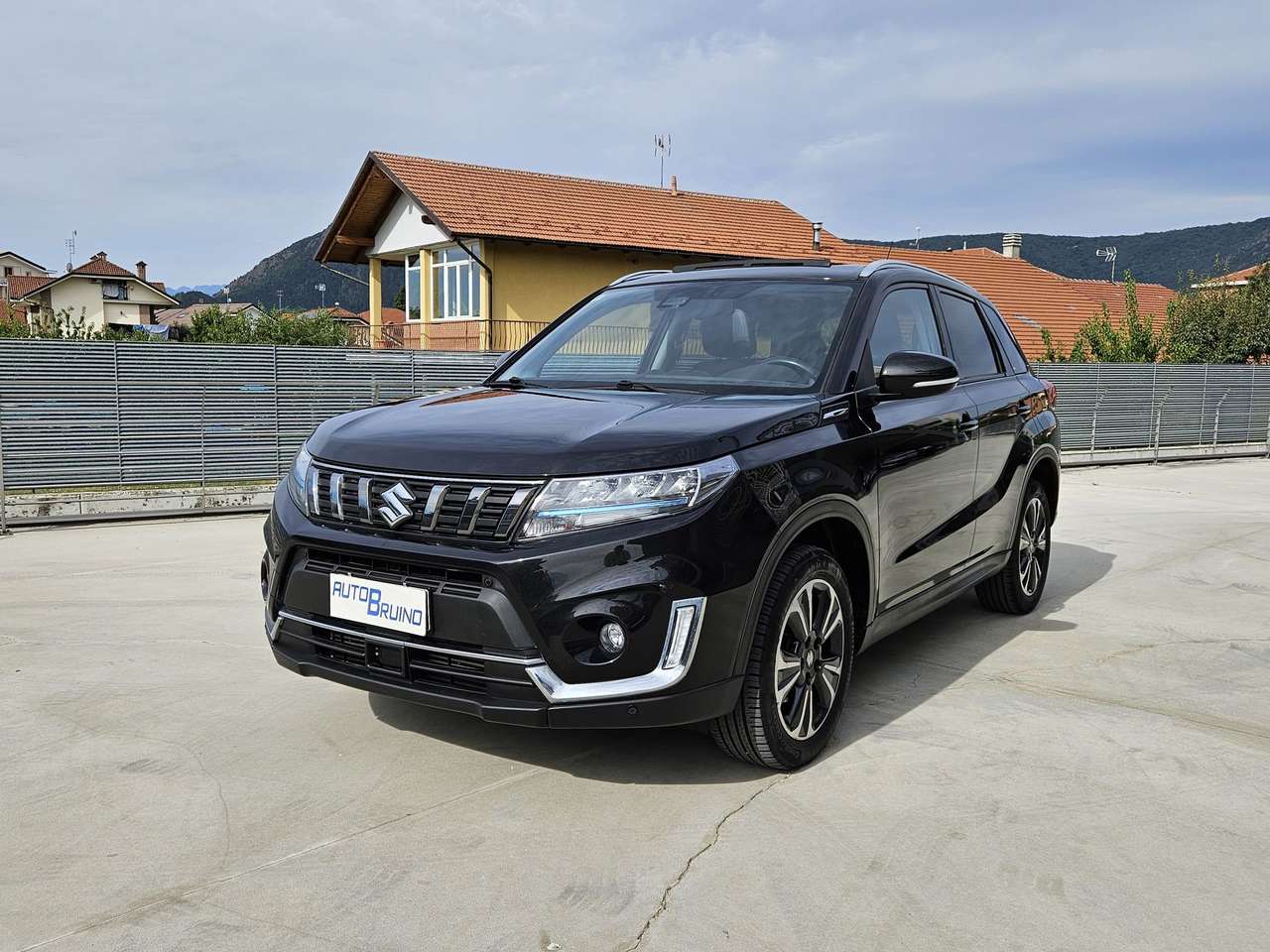 Suzuki Vitara Vitara 1.4 Hybrid A/T 4WD AllGrip Starview