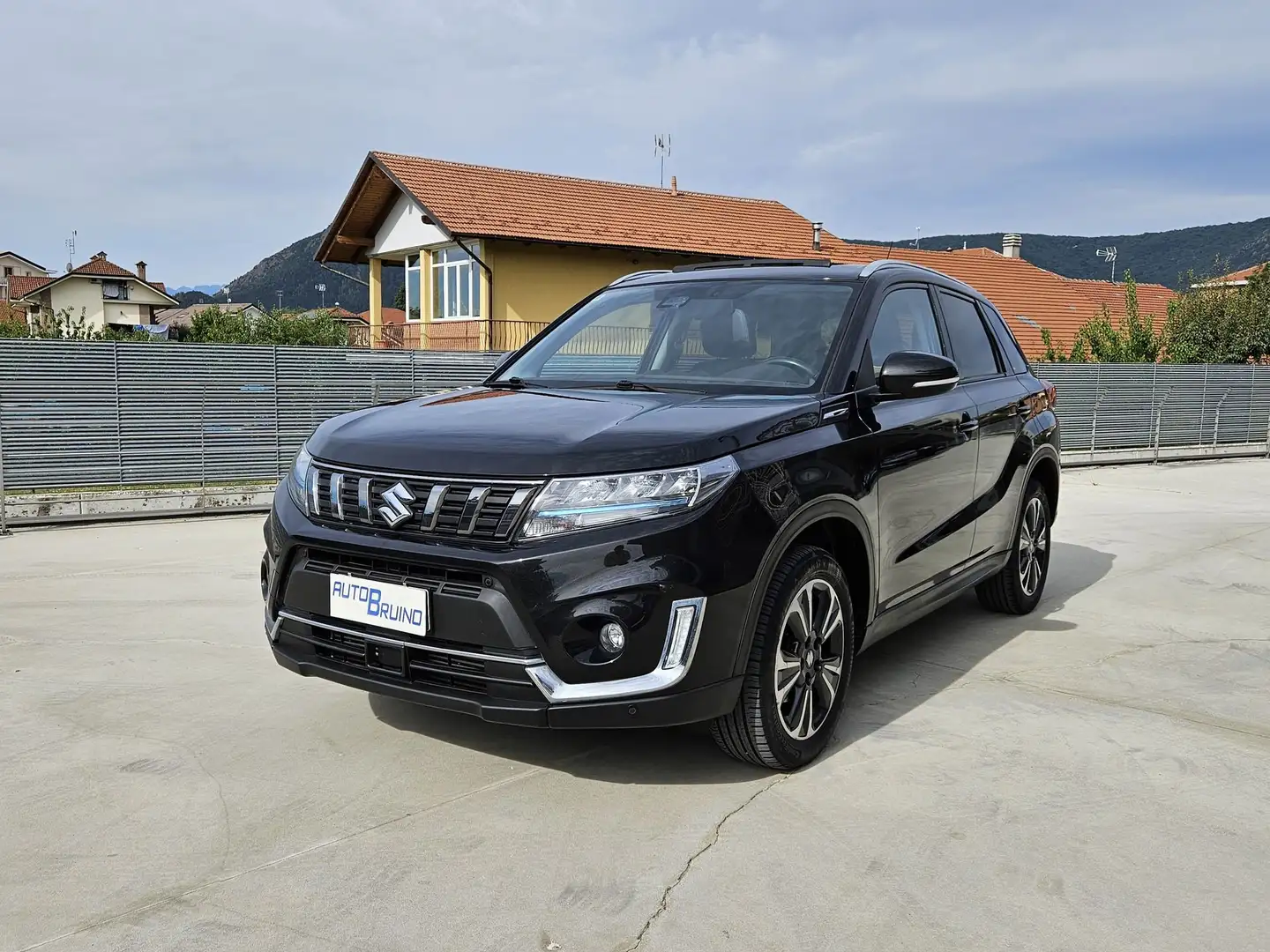 Suzuki Vitara Vitara 1.4 Hybrid A/T 4WD AllGrip Starview Negru - 1