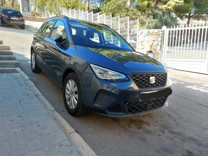 SEAT Arona 1.0 TSI FR (2021) 2024