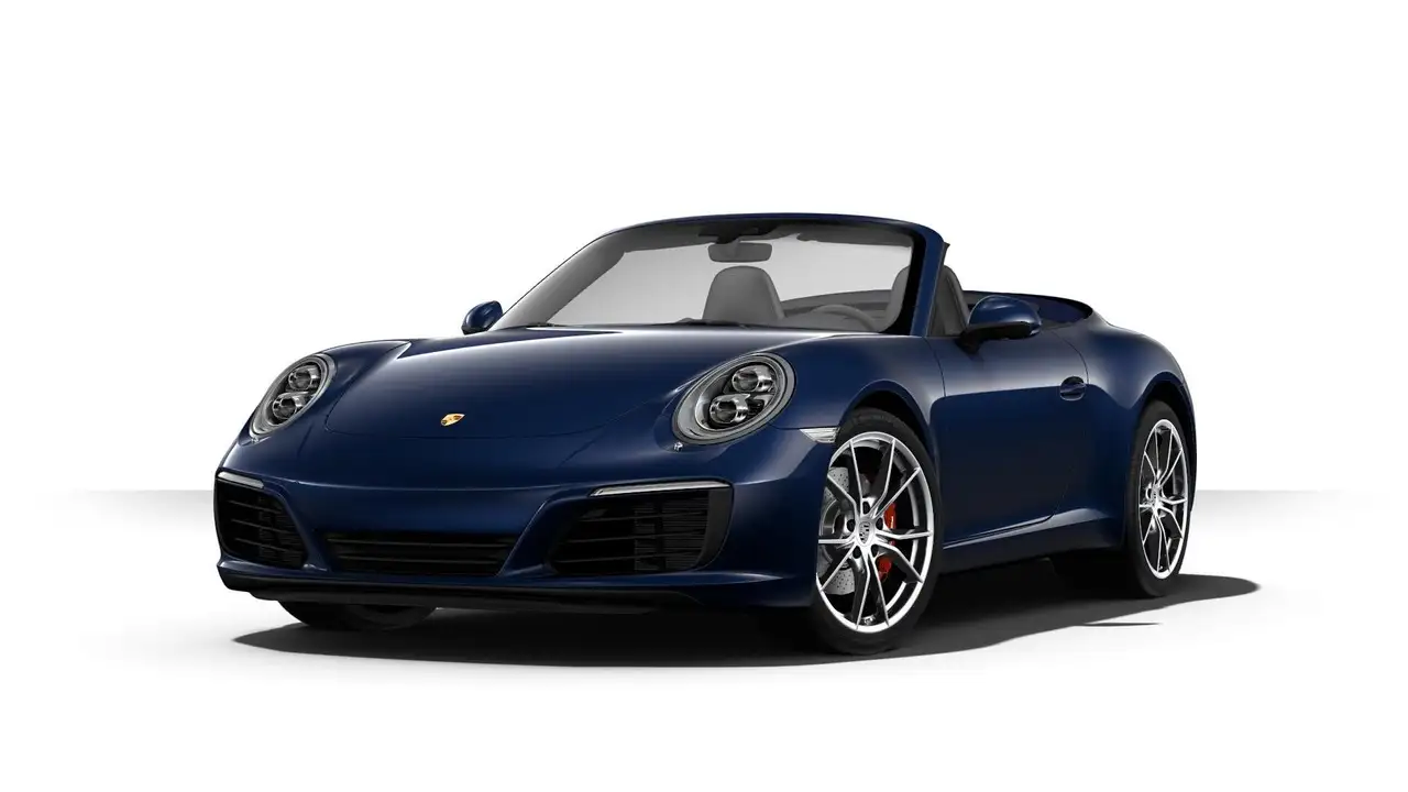 Porsche 991