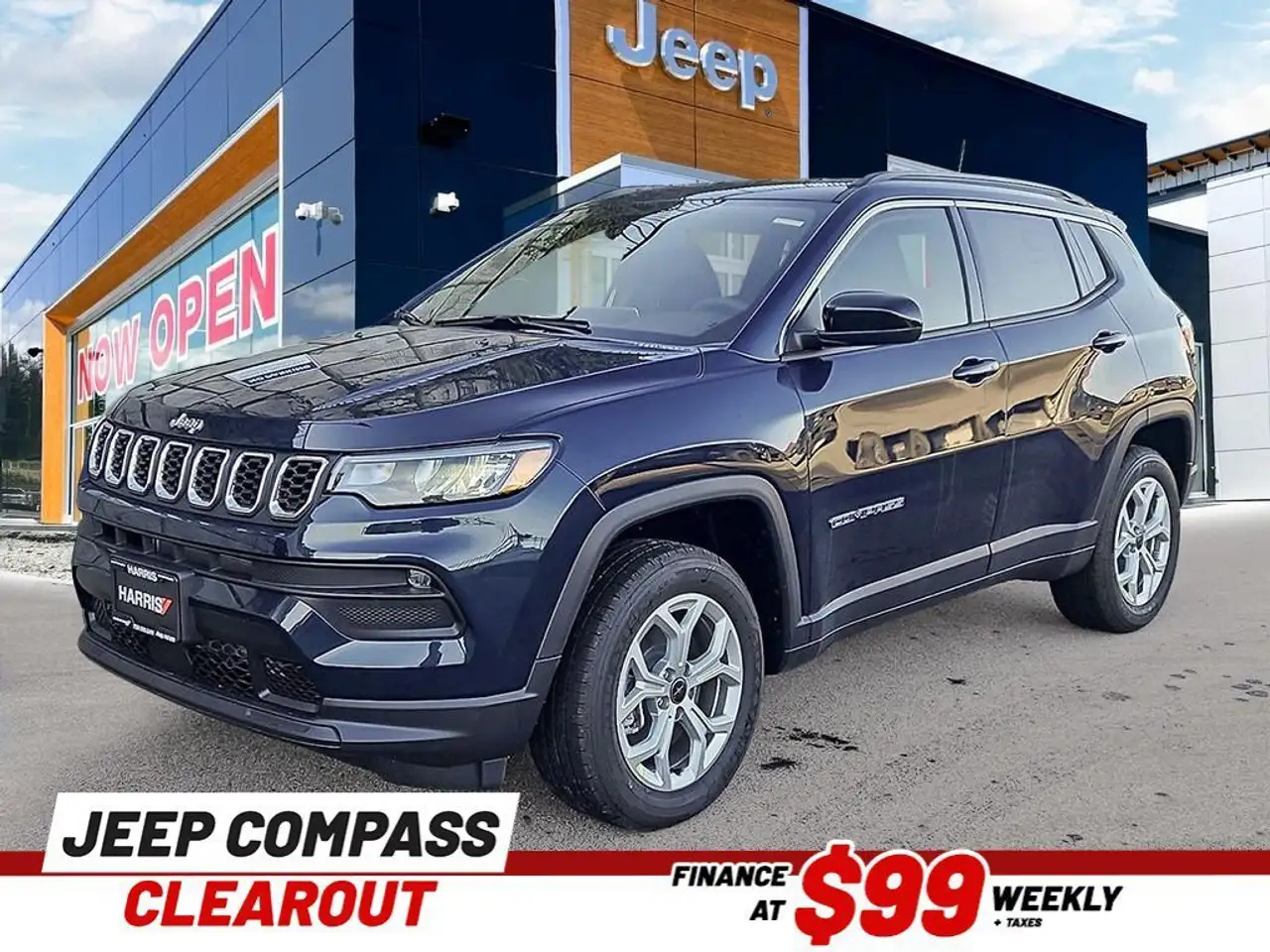 2026 Jeep Compass
