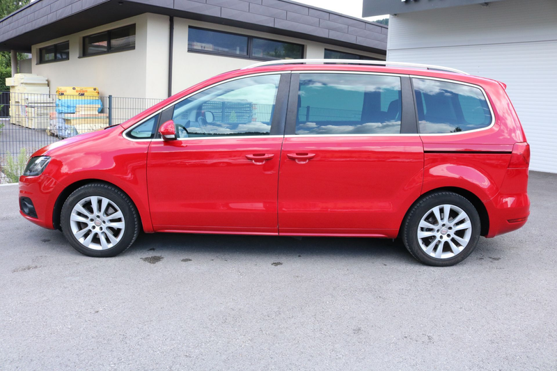 SEAT Alhambra Style 2,0 TDI CR DPF — photo 5