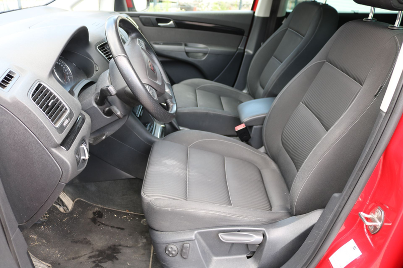 SEAT Alhambra Style 2,0 TDI CR DPF — photo 14