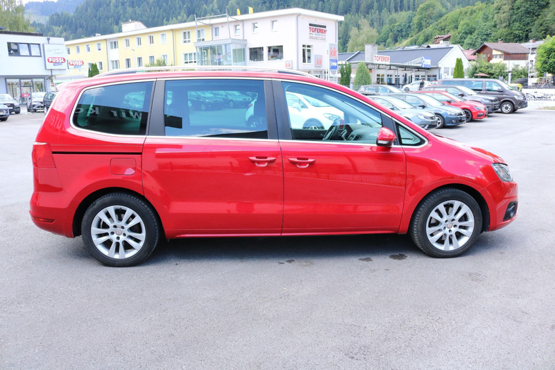 SEAT Alhambra Style 2,0 TDI CR DPF — photo 3