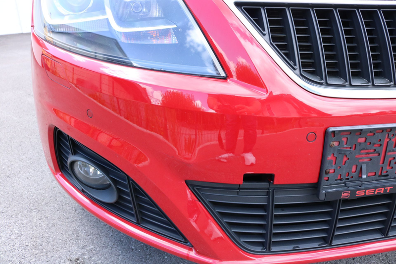 SEAT Alhambra Style 2,0 TDI CR DPF — photo 6