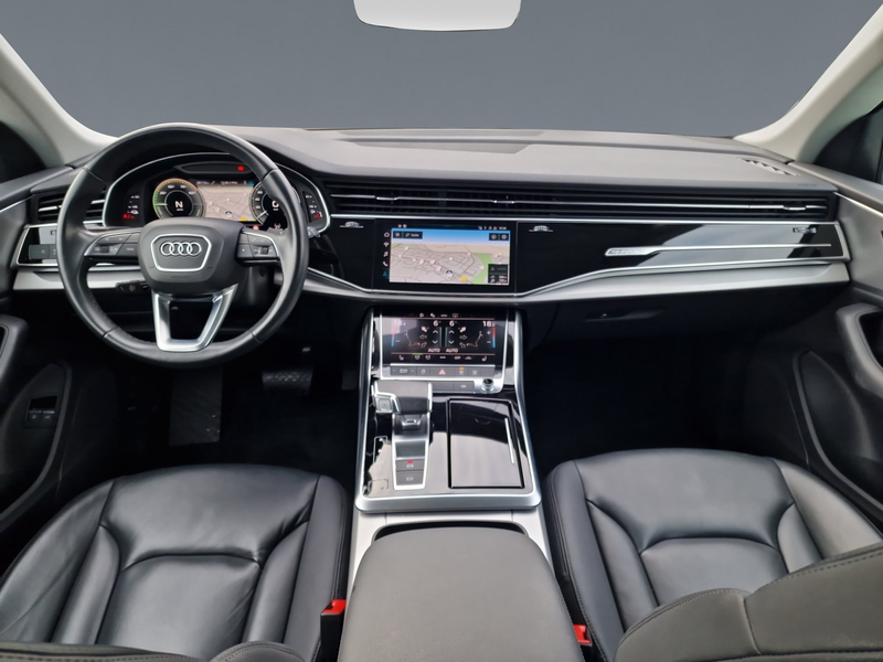 Audi Q8 55 TFSI e qu S line AHK Luftfahrw. Leder Kam. — photo 10
