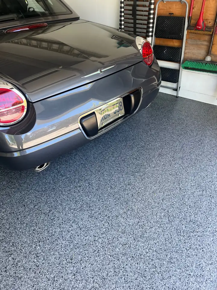 Ford Thunderbird снимка Ford Thunderbird