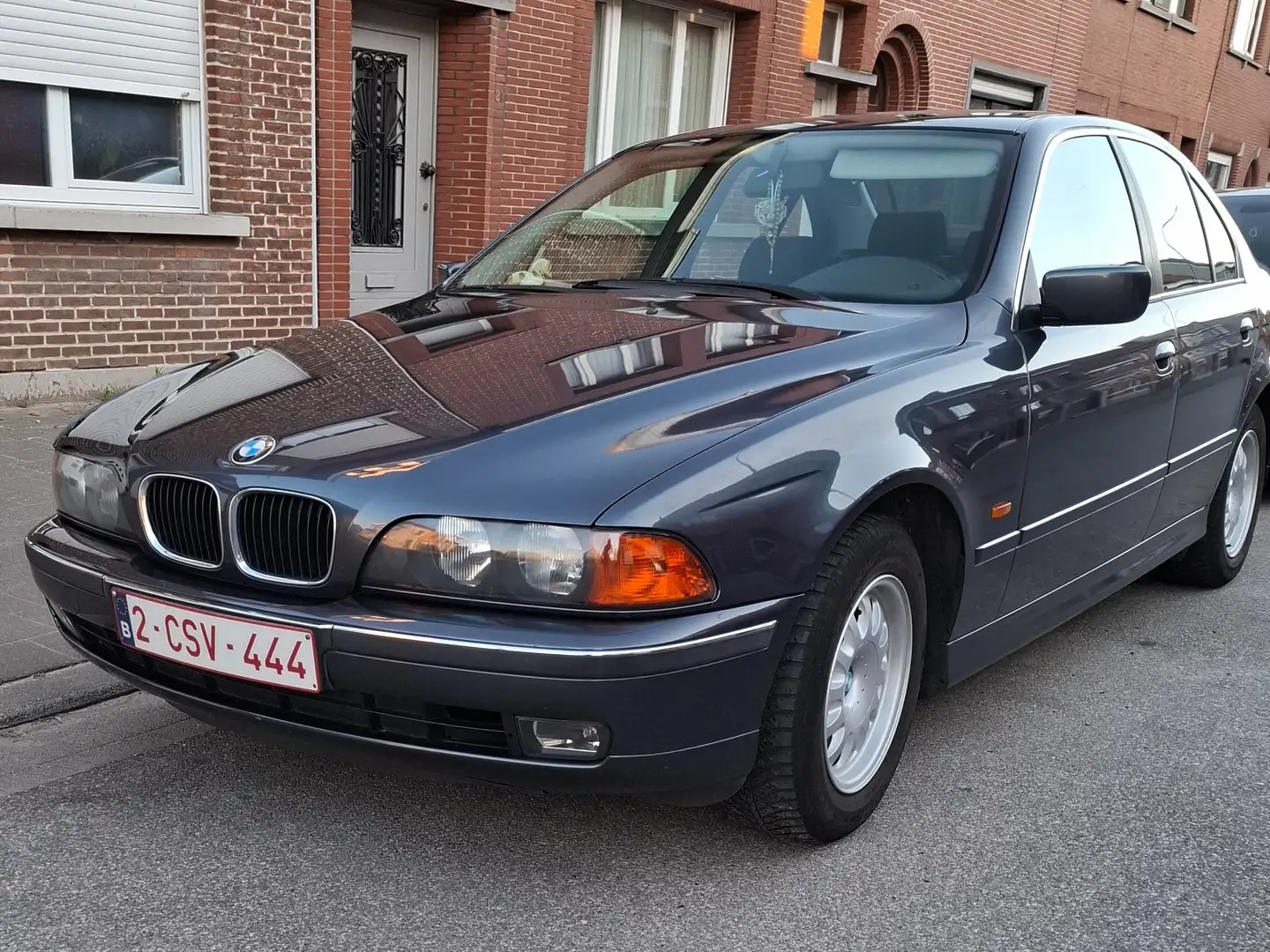 BMW 520 520i - 2