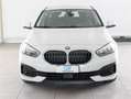 BMW 116 Serie 1 F40 116d Advantage auto Bianco - thumbnail 2