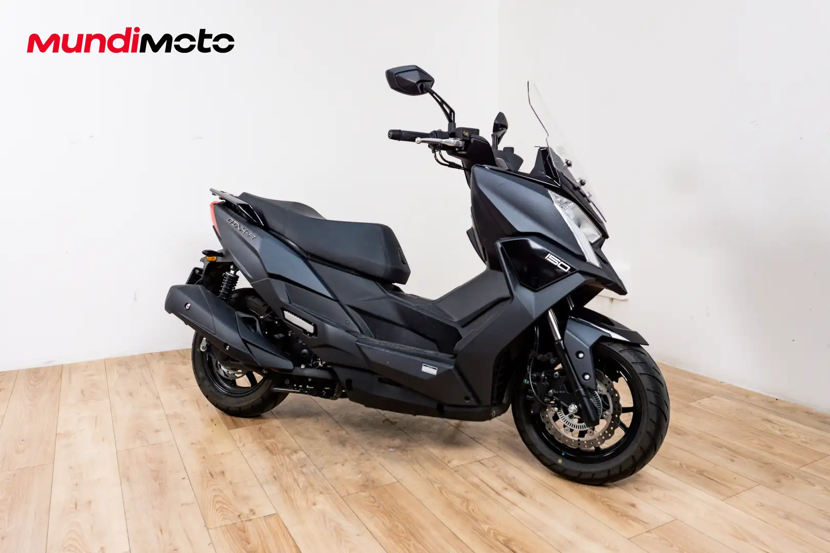 Kymco Dink 150 - 2