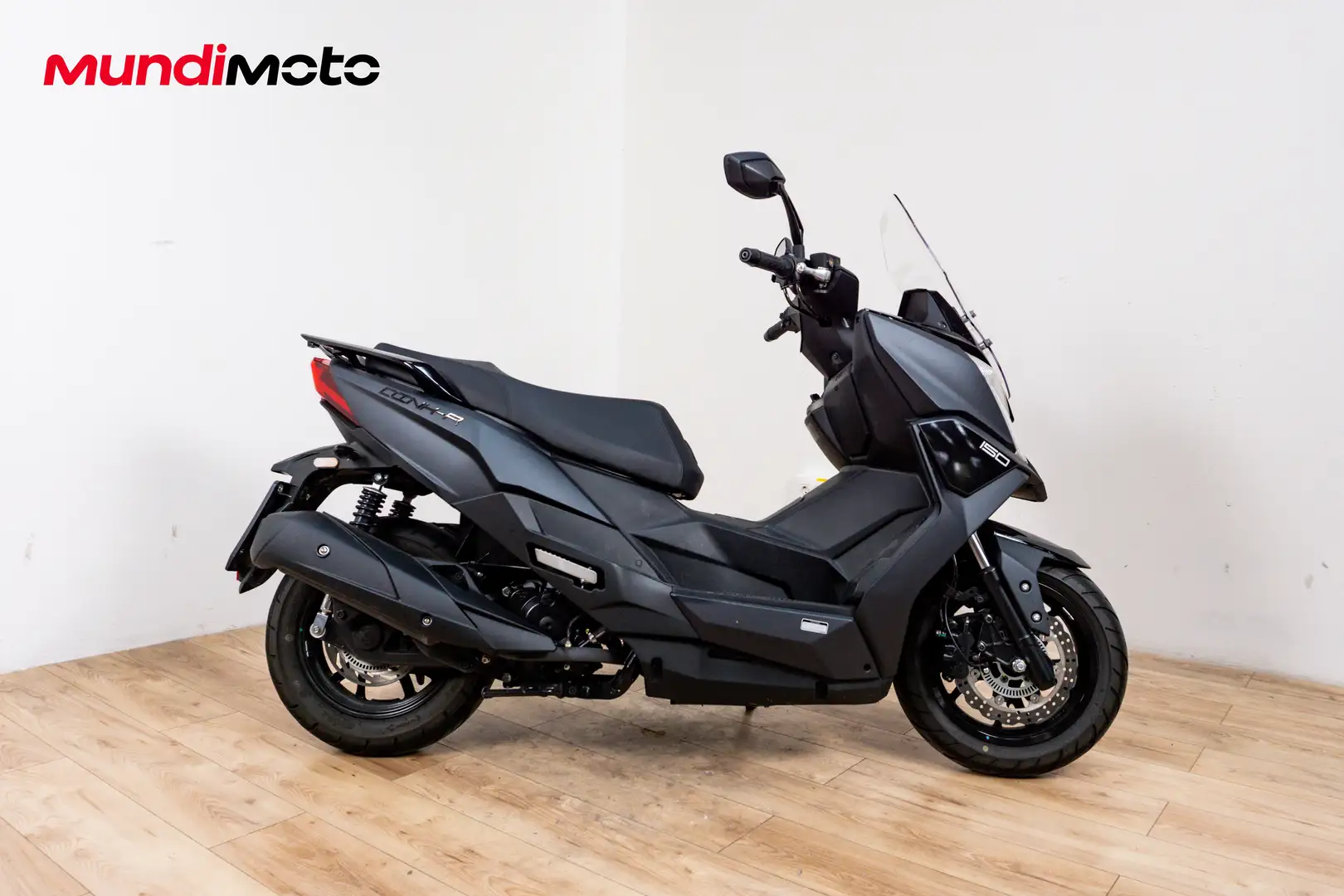 Kymco Dink 150 - 1